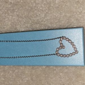 Brighton Twinkle Floating Heart Necklace